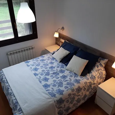Apartamento L'artiga Sesué