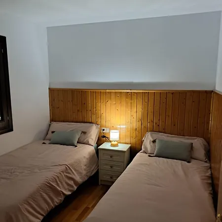 Apartment L'artiga Sesué