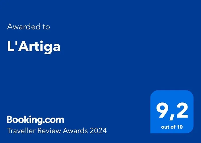 Διαμέρισμα L'artiga